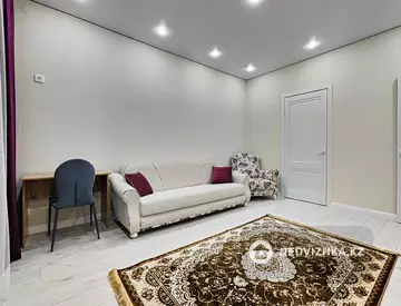 1-комнатная квартира, этаж 6 из 12, 42 м², На длительный срок, миниатюра 3