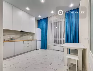 1-комнатная квартира, этаж 6 из 12, 42 м², На длительный срок, миниатюра 8
