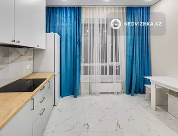 1-комнатная квартира, этаж 6 из 12, 42 м², На длительный срок, миниатюра 9