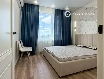 2-комнатная квартира, этаж 12 из 14, 40 м², На длительный срок, миниатюра 1