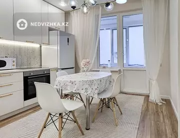 2-комнатная квартира, этаж 12 из 14, 40 м², На длительный срок, миниатюра 2
