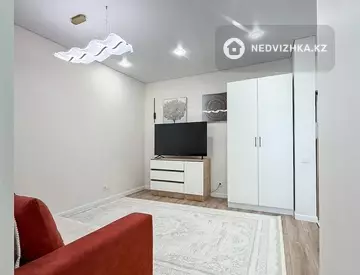 2-комнатная квартира, этаж 12 из 14, 40 м², На длительный срок, миниатюра 3
