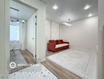 2-комнатная квартира, этаж 12 из 14, 40 м², На длительный срок, миниатюра 4