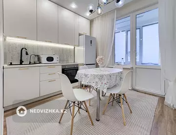 2-комнатная квартира, этаж 12 из 14, 40 м², На длительный срок, миниатюра 5