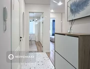 2-комнатная квартира, этаж 12 из 14, 40 м², На длительный срок, миниатюра 8