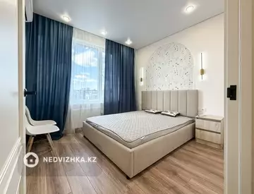 2-комнатная квартира, этаж 12 из 14, 40 м², На длительный срок, миниатюра 9