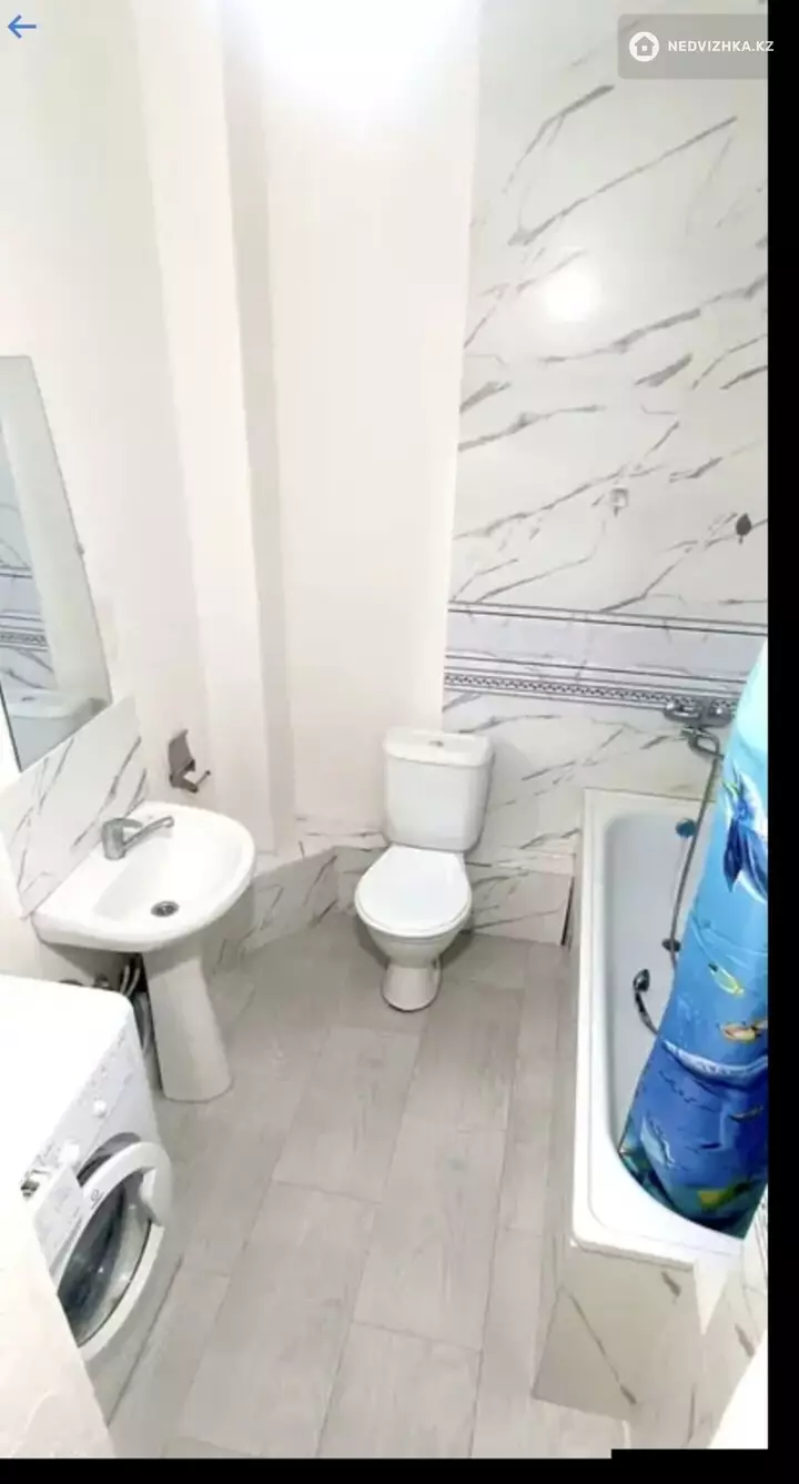 1-комнатная квартира, этаж 7 из 10, 31 м², На длительный срок, фотография 4