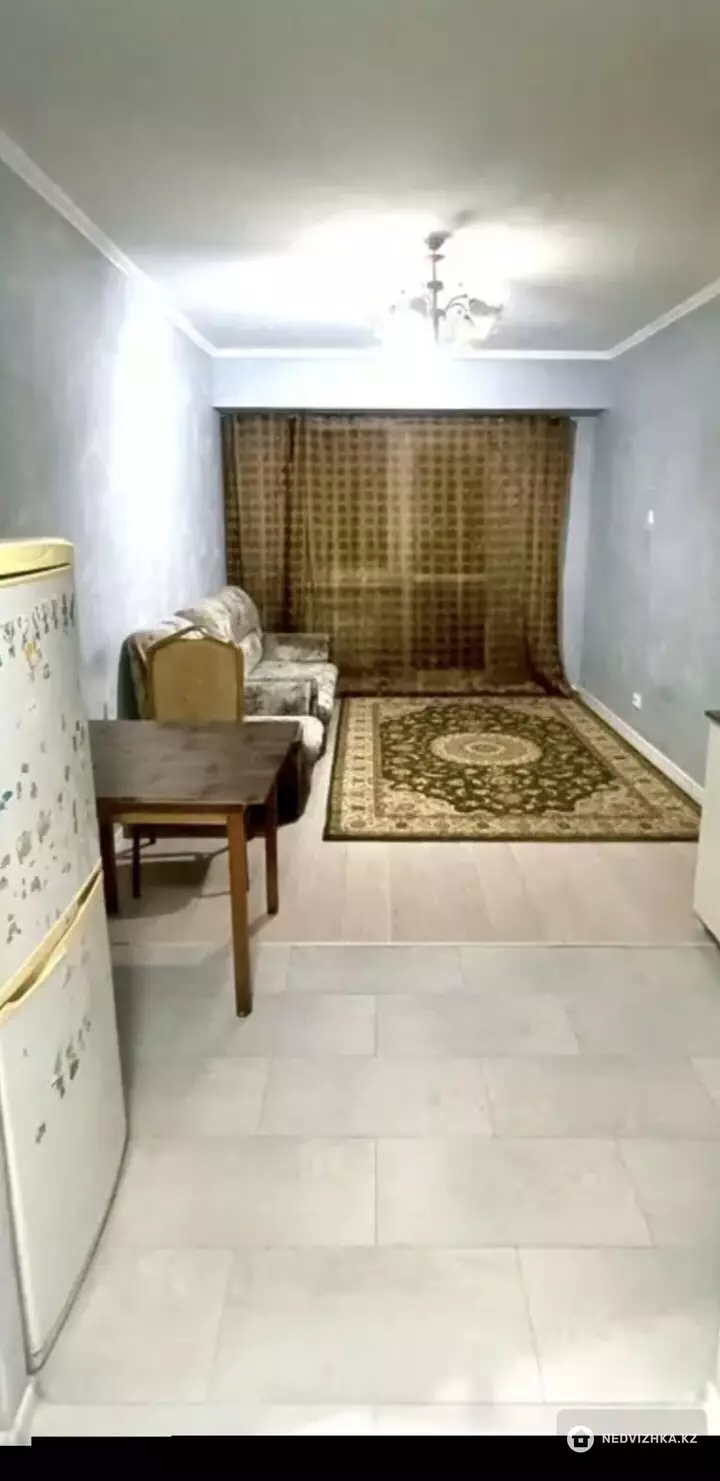 1-комнатная квартира, этаж 7 из 10, 31 м², На длительный срок