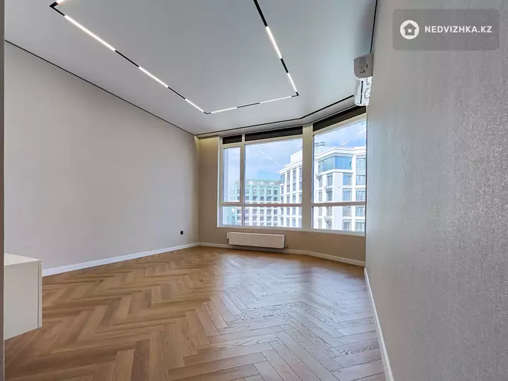 2-комнатная квартира, этаж 15 из 18, 71 м², На длительный срок