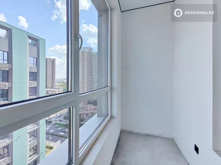 2-комнатная квартира, этаж 15 из 18, 71 м², На длительный срок, фотография 5