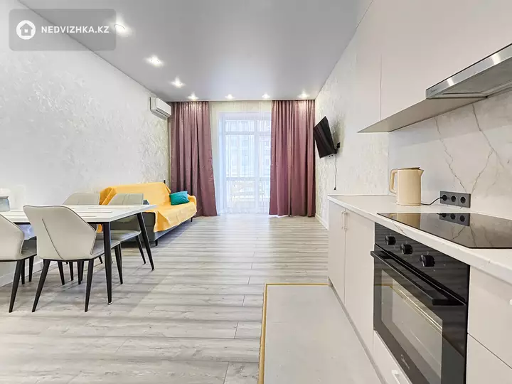 2-комнатная квартира, этаж 5 из 12, 58 м², На длительный срок