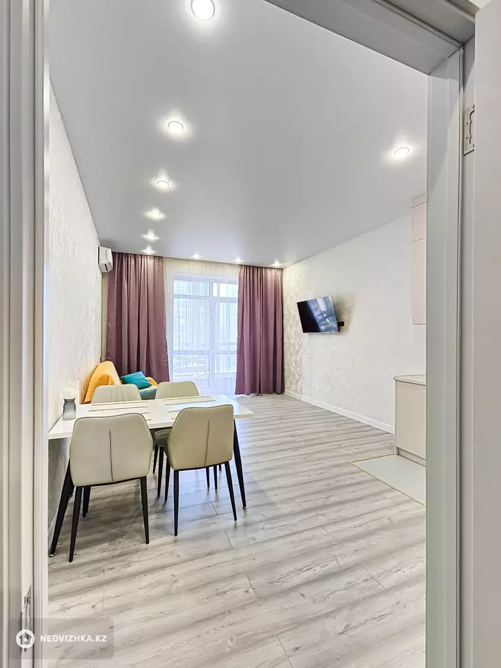2-комнатная квартира, этаж 5 из 12, 58 м², На длительный срок, фотография 2