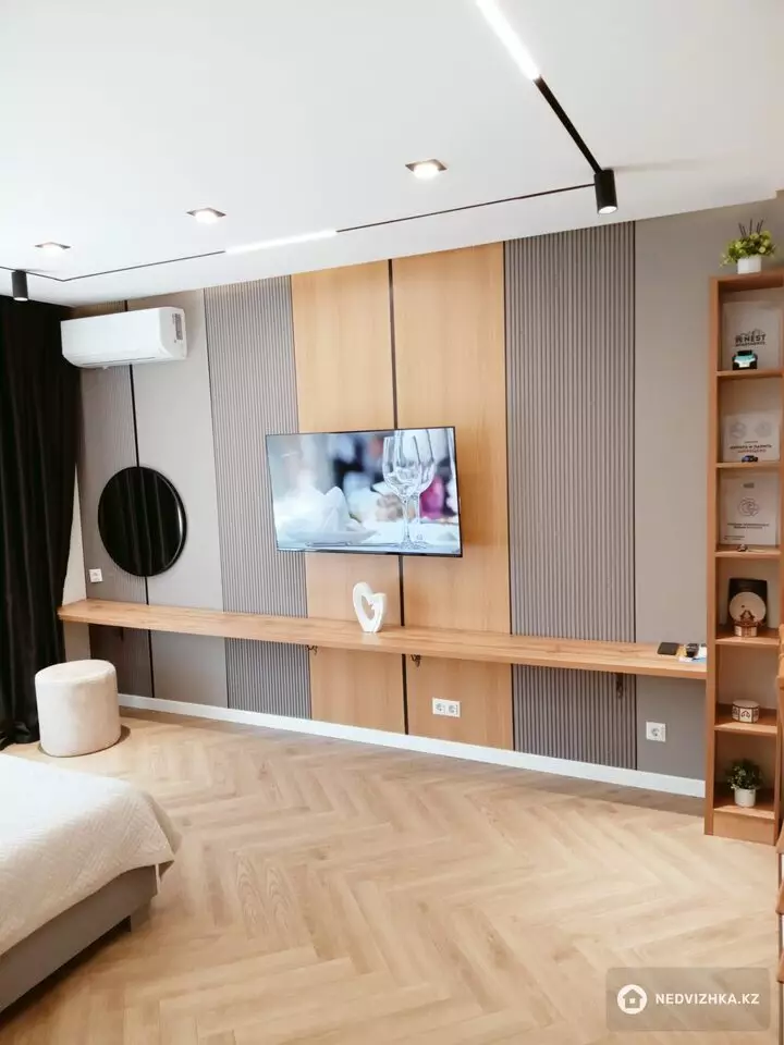 1-комнатная квартира, этаж 3 из 12, 40 м², Посуточно