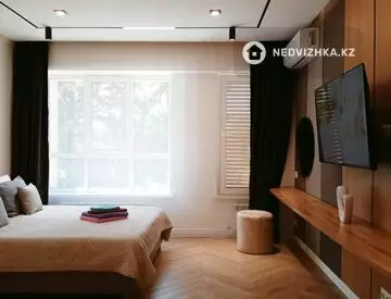 1-комнатная квартира, этаж 3 из 12, 40 м², Посуточно, миниатюра 2