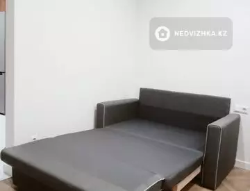 1-комнатная квартира, этаж 3 из 12, 40 м², Посуточно, миниатюра 9