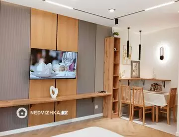 1-комнатная квартира, этаж 3 из 12, 40 м², Посуточно, миниатюра 10