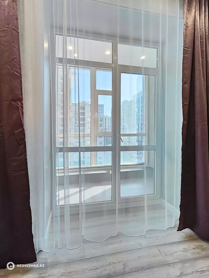 2-комнатная квартира, этаж 5 из 12, 58 м², На длительный срок, фотография 5