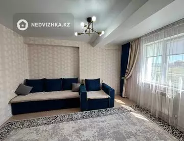 2-комнатная квартира, этаж 3 из 9, 54 м²