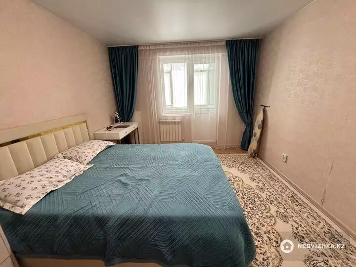 2-комнатная квартира, этаж 3 из 9, 54 м², фотография 4
