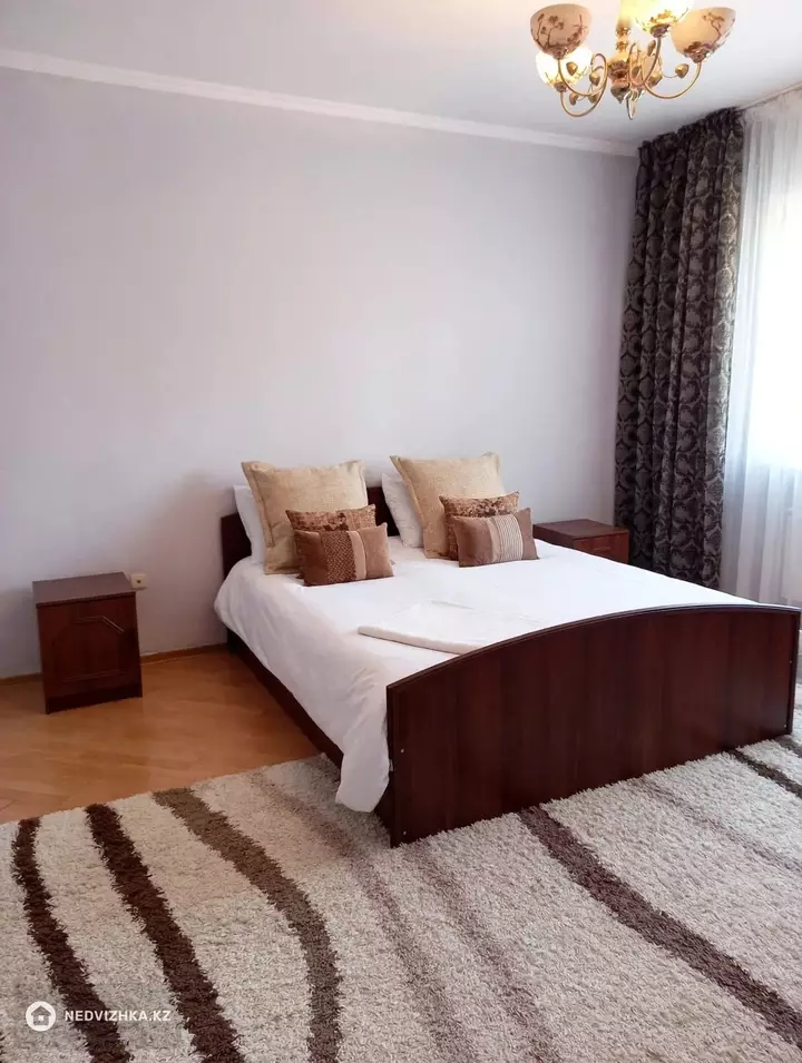 1-комнатная квартира, этаж 3 из 13, 40 м², Посуточно