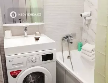 1-комнатная квартира, этаж 3 из 13, 40 м², Посуточно, миниатюра 2
