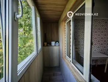 1-комнатная квартира, этаж 3 из 5, 33 м², На длительный срок, миниатюра 7