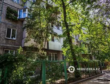 1-комнатная квартира, этаж 3 из 5, 33 м², На длительный срок, миниатюра 12