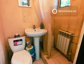 1-комнатная часть дома, 3 соток, 21 м², На длительный срок, миниатюра 4