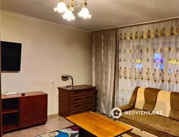 1-комнатная квартира, этаж 3 из 5, 32 м², На длительный срок