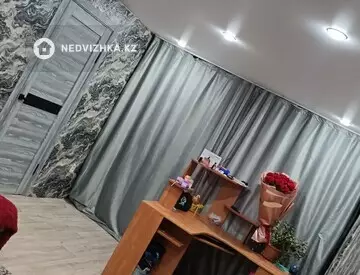 2-бөлмелі пәтер, қабат 4 барлық қабат саны 4, 42 м², 6-нобай