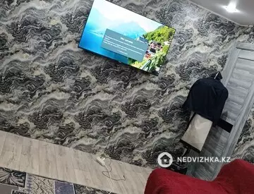 2-бөлмелі пәтер, қабат 4 барлық қабат саны 4, 42 м², 7-нобай