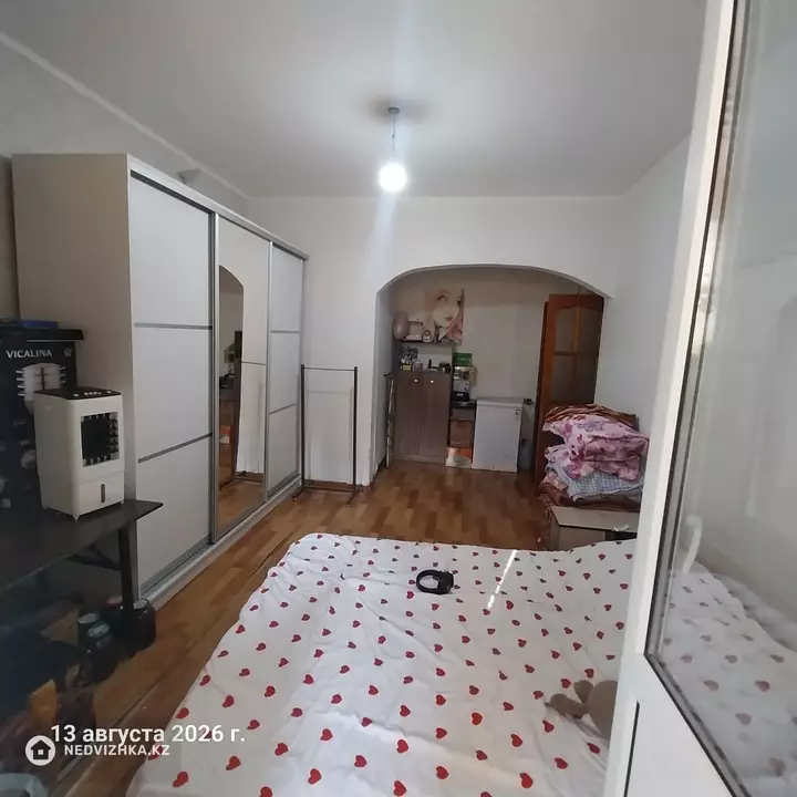 1-комнатная квартира, этаж 3 из 5, 36 м², фотография 3