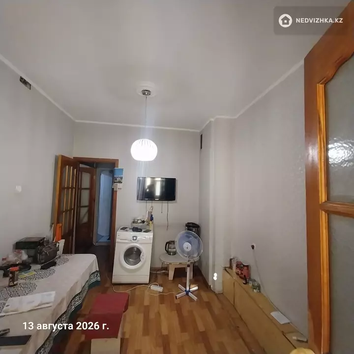 1-комнатная квартира, этаж 3 из 5, 36 м², фотография 5