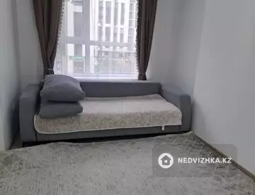 2-комнатная квартира, этаж 3 из 13, 50 м², На длительный срок