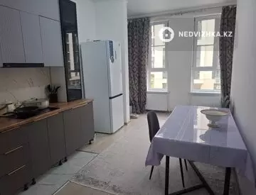 2-комнатная квартира, этаж 3 из 13, 50 м², На длительный срок
