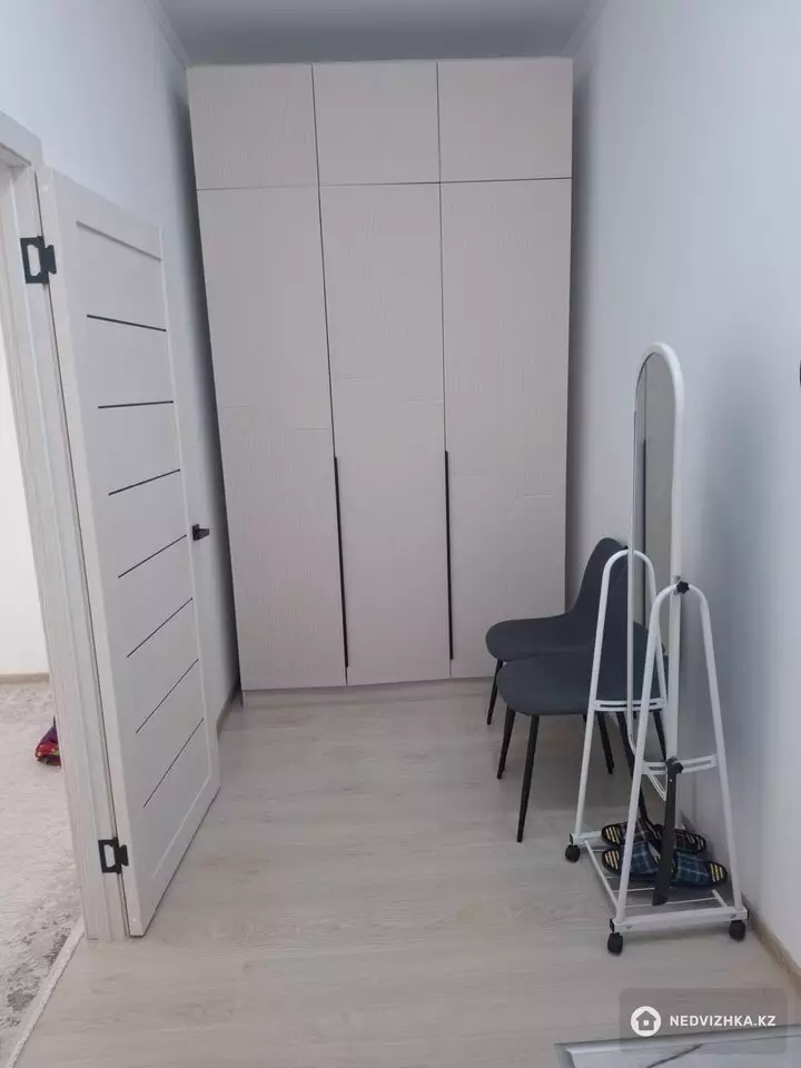 2-бөлмелі пәтер, қабат 3 барлық қабат саны 13, 50 м², На длительный срок, 3-фотосурет