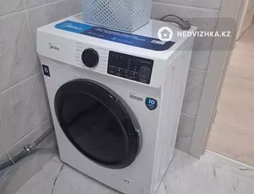 2-комнатная квартира, этаж 3 из 13, 50 м², На длительный срок