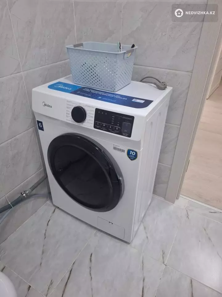 2-бөлмелі пәтер, қабат 3 барлық қабат саны 13, 50 м², На длительный срок, 4-фотосурет