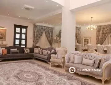 7-комнатный дом, 16 соток, 1 000 м²