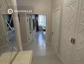 2-комнатная квартира, этаж 3 из 8, 70 м², На длительный срок, миниатюра 4