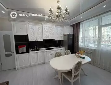 2-комнатная квартира, этаж 3 из 8, 70 м², На длительный срок, миниатюра 1