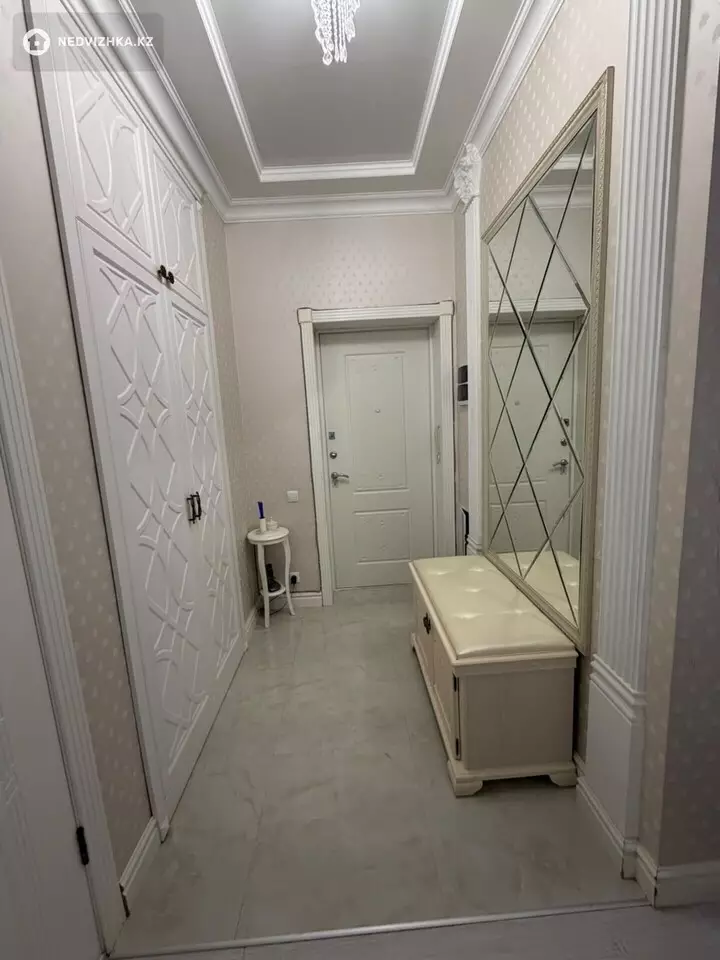 2-комнатная квартира, этаж 3 из 8, 70 м², На длительный срок, фотография 5