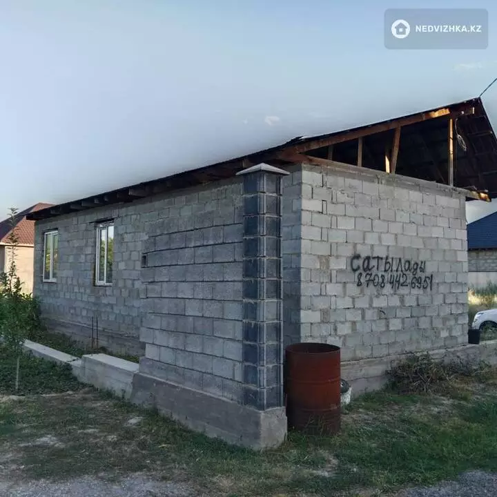 1-комнатная дача, 6 соток, 48 м², фотография 2