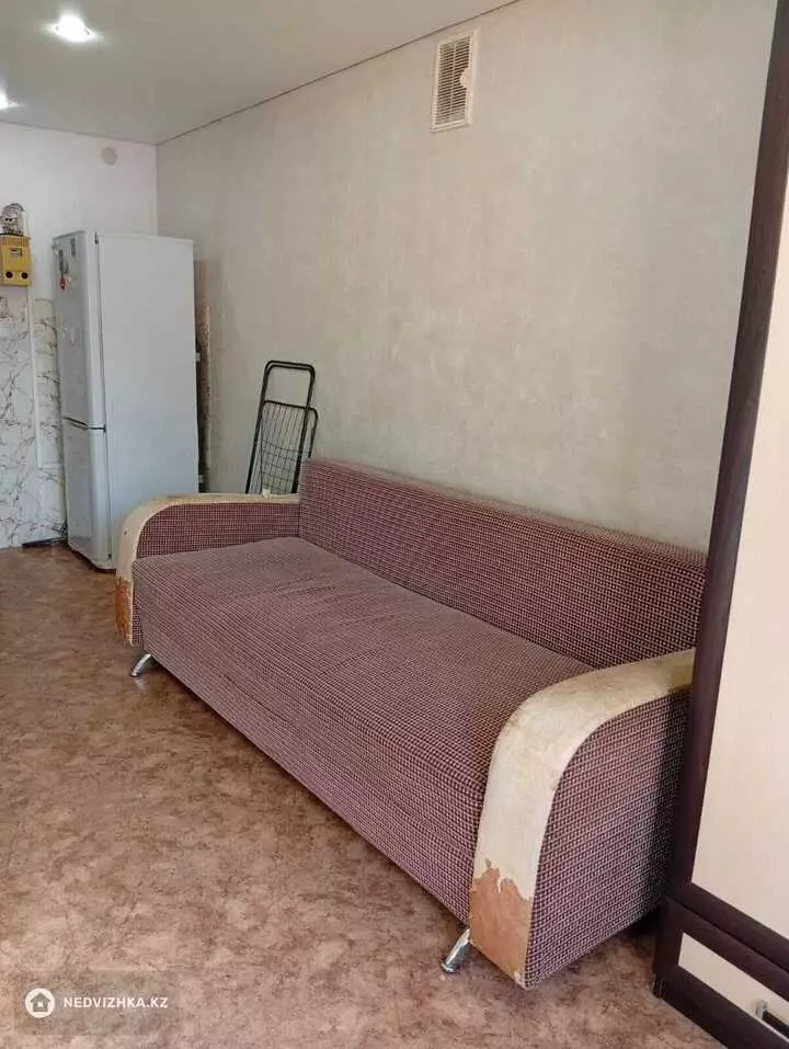 1-бөлмелі пәтер, қабат 4 барлық қабат саны 5, 17 м², 2-фотосурет