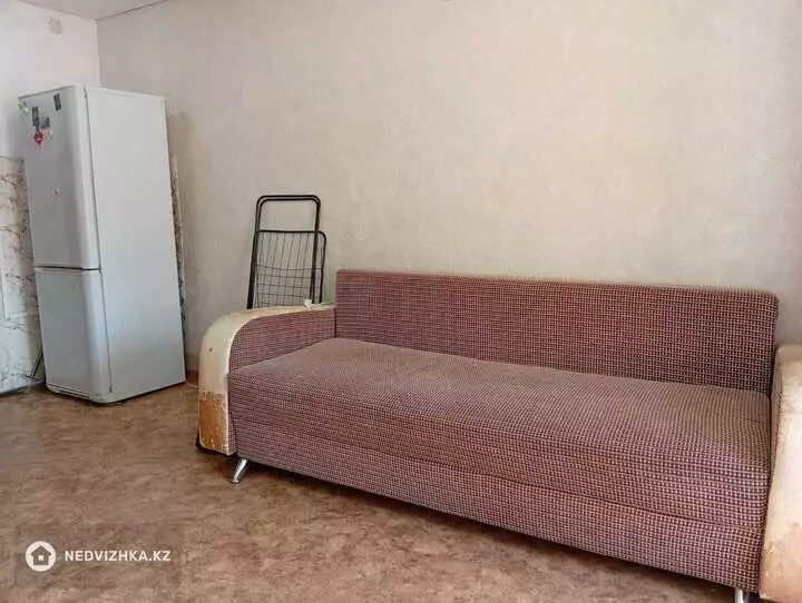 1-бөлмелі пәтер, қабат 4 барлық қабат саны 5, 17 м², 3-фотосурет
