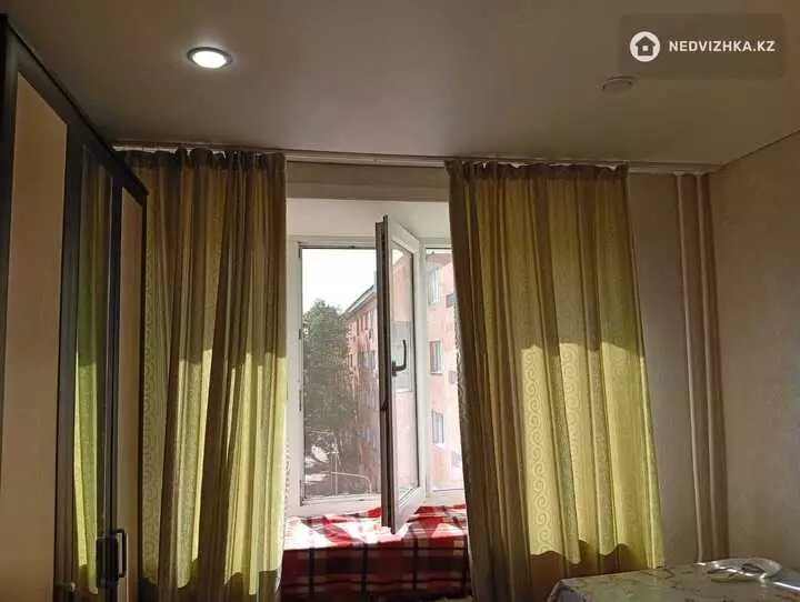 1-бөлмелі пәтер, қабат 4 барлық қабат саны 5, 17 м², 4-фотосурет