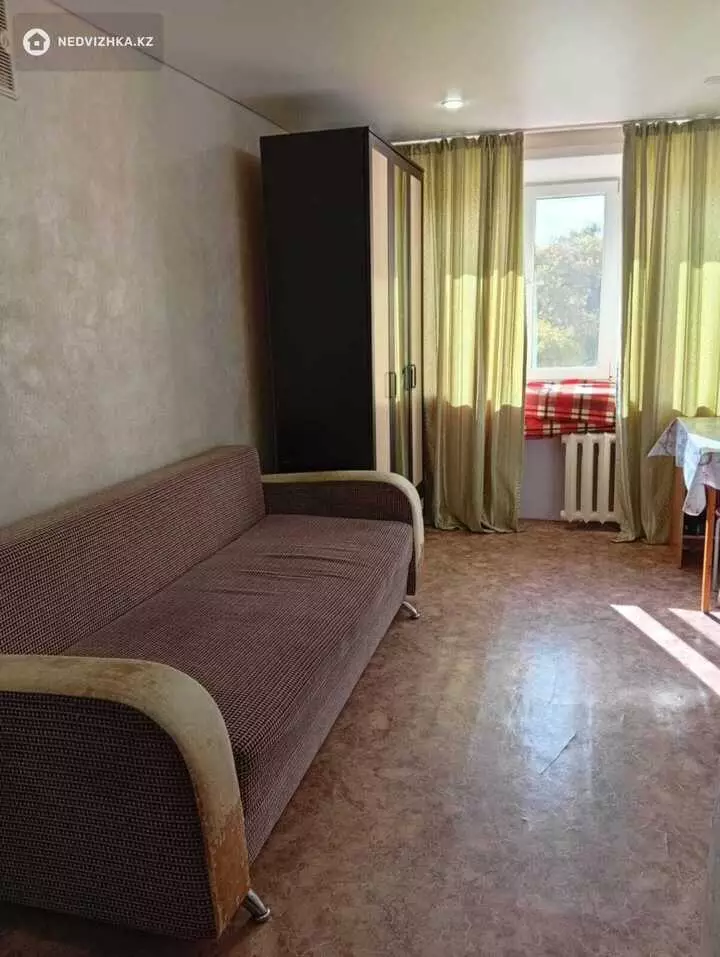 1-бөлмелі пәтер, қабат 4 барлық қабат саны 5, 17 м², 5-фотосурет