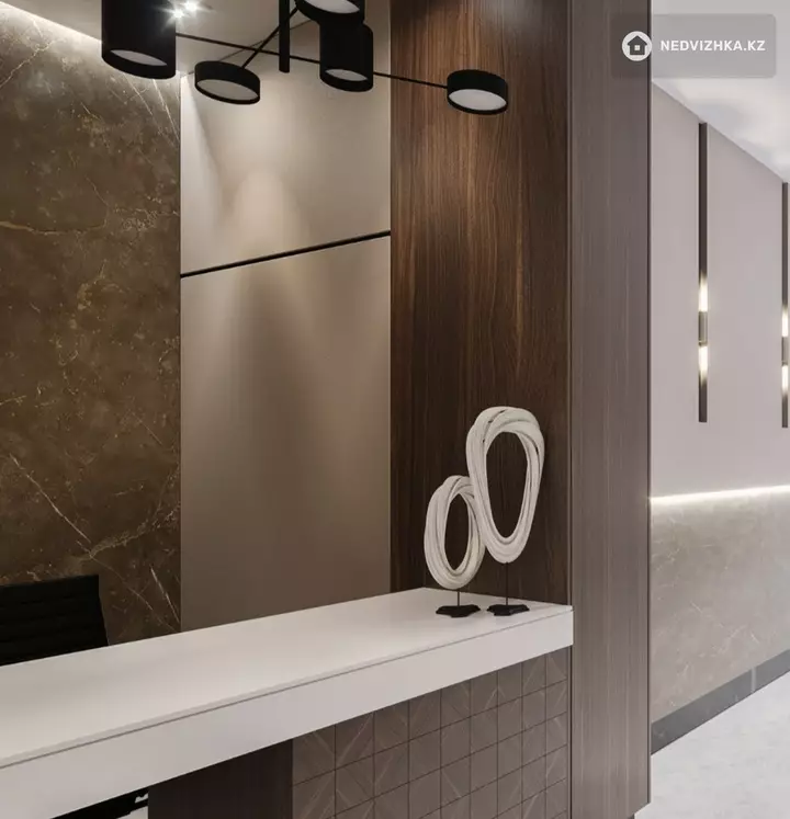 3-комнатная квартира, этаж 2 из 20, 110 м², фотография 4