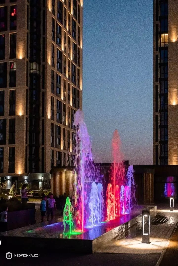 3-комнатная квартира, этаж 2 из 20, 110 м²
