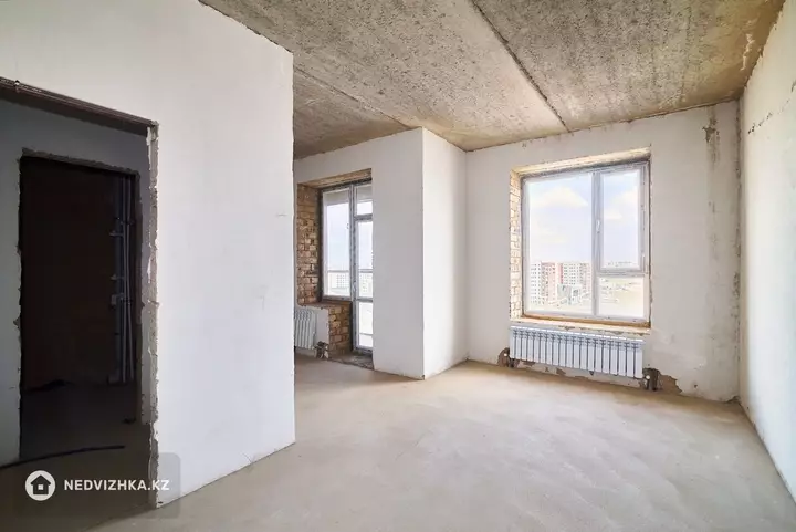 1-комнатная квартира, этаж 4 из 12, 28 м², фотография 3